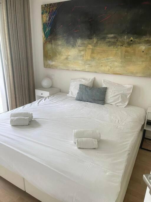 Apartment Garden View Luxury Flat With Terrace & Parking- Luxemburg